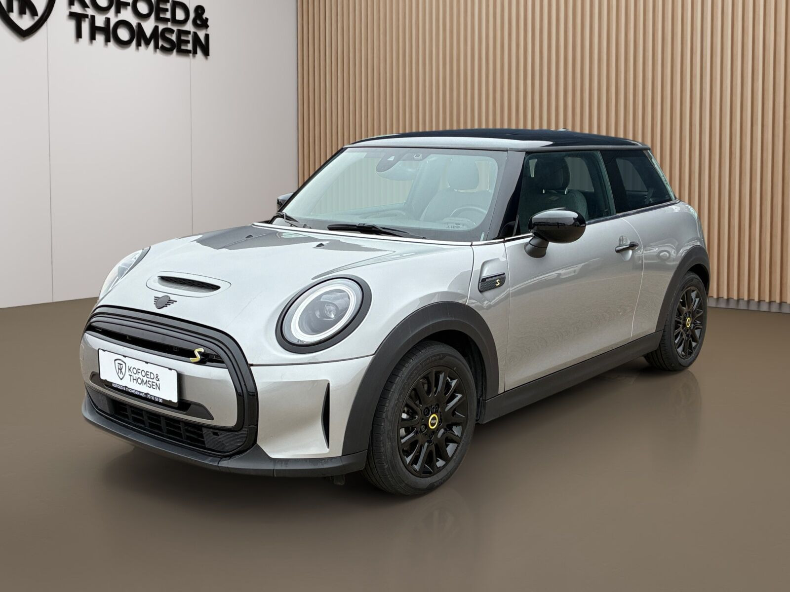 Mini Cooper SE EL 184HK 3d Aut.