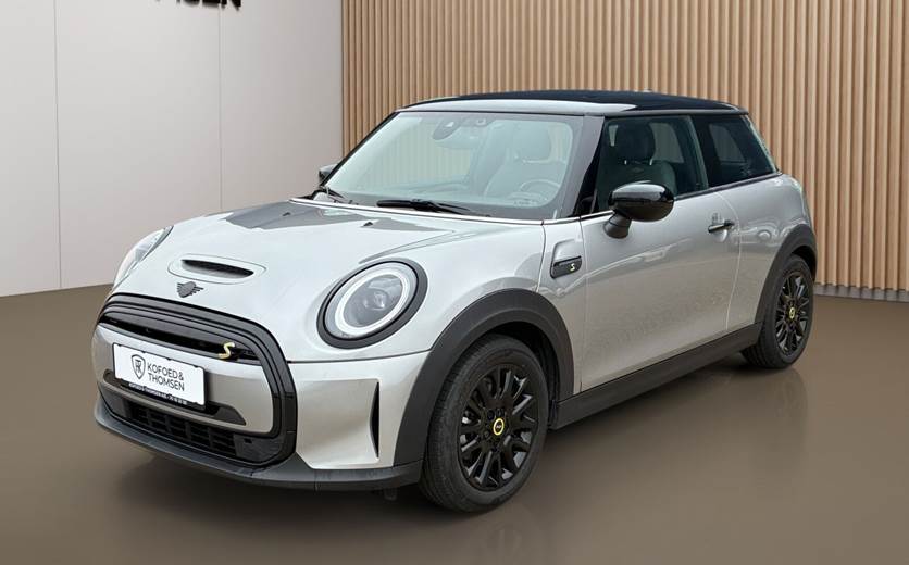 Mini Cooper SE EL 184HK 3d Aut.