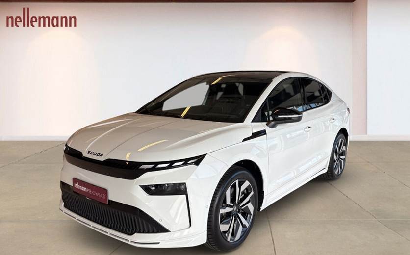 Skoda Enyaq 85 iV Sportline Maxx Coupé