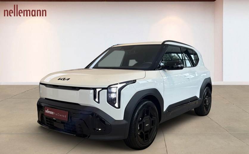 Kia EV2 61 Long Range Black-Line