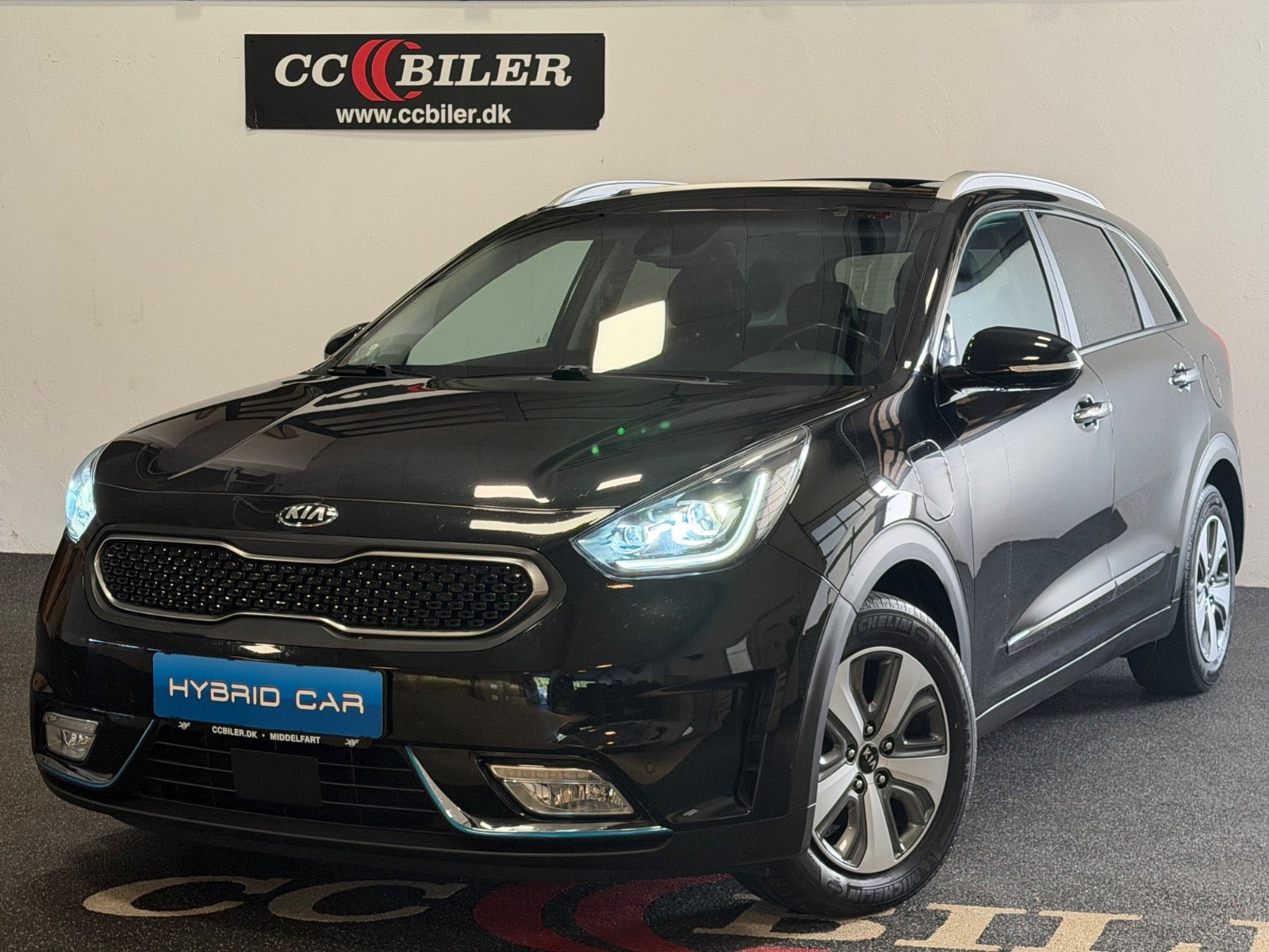 Kia Niro 1,6 PHEV Premium DCT