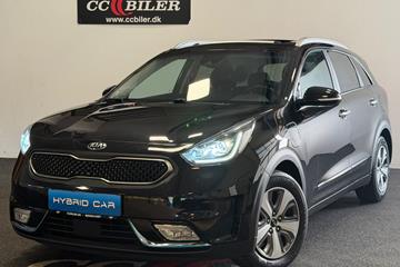 Kia Niro 1,6 PHEV Premium DCT