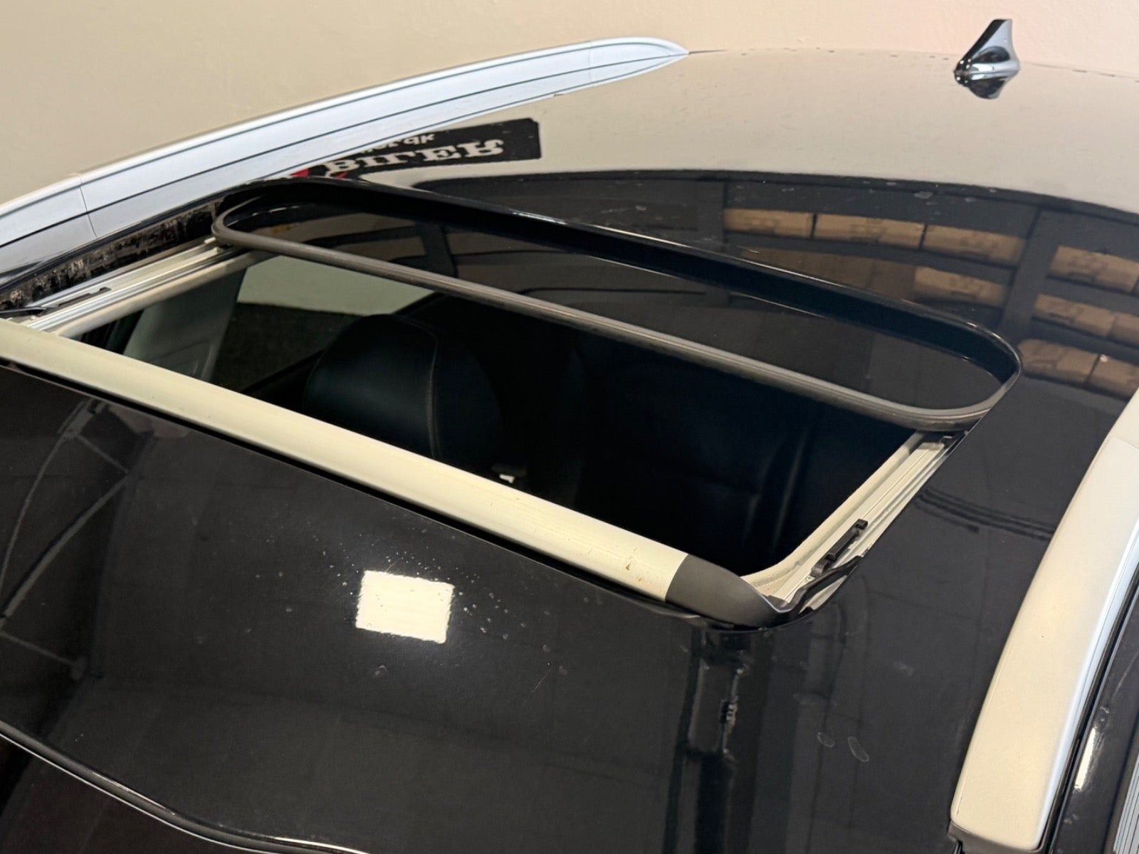 Sort Kia Niro fra 2019