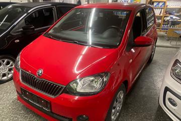 Skoda Citigo 1,0 60 Ambition GreenTec
