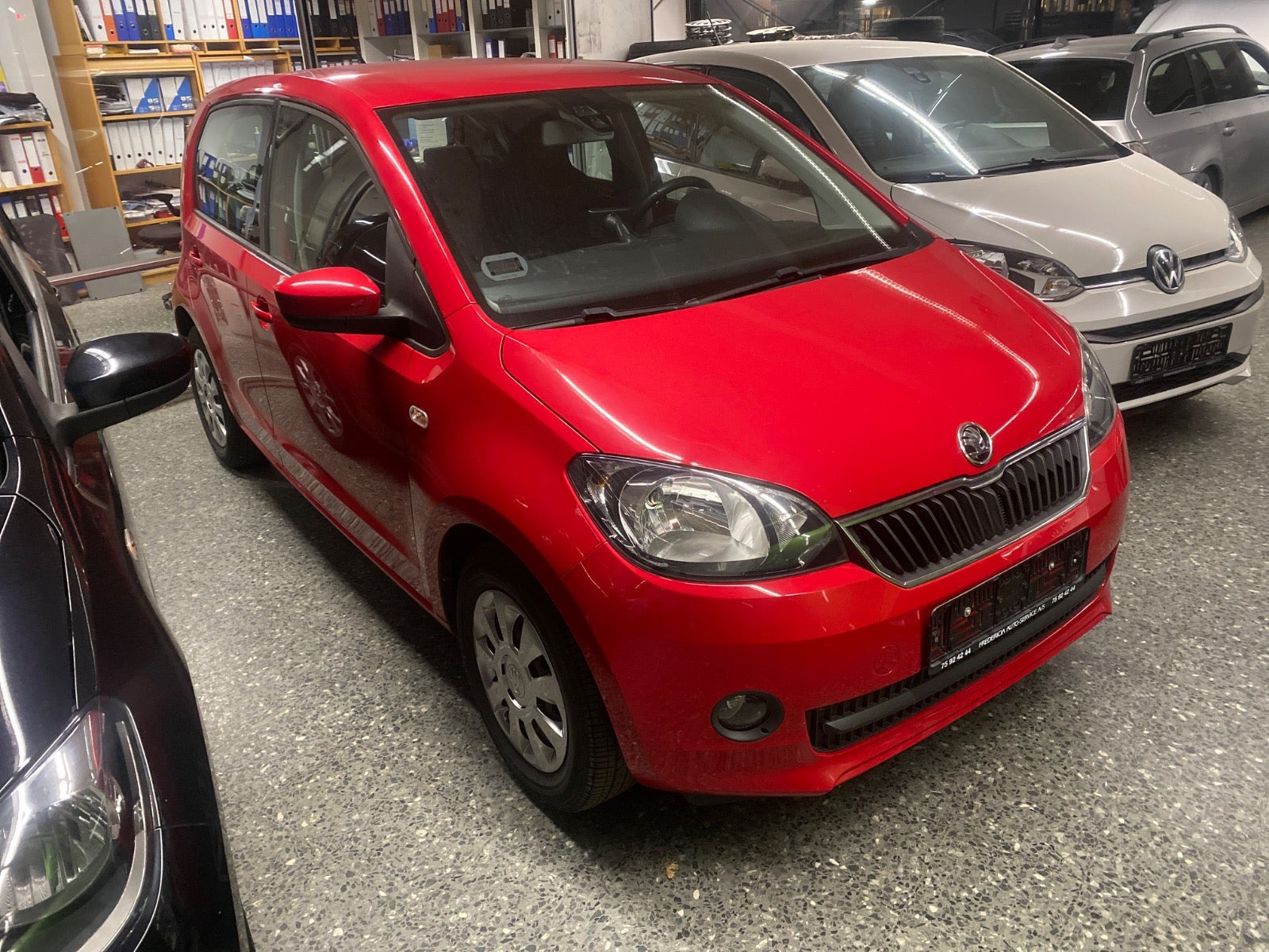 undefined Skoda Citigo fra 2016