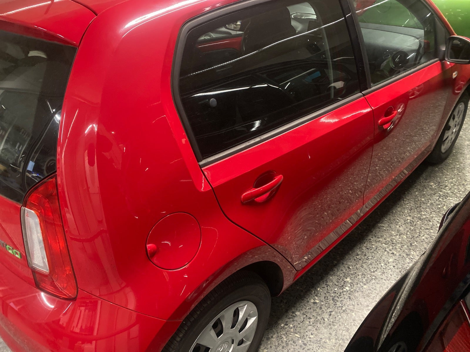 undefined Skoda Citigo fra 2016
