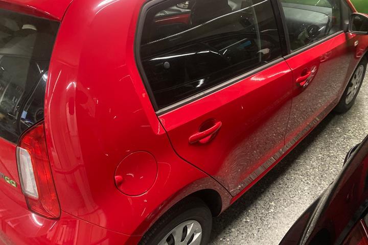 undefined Skoda Citigo fra 2016
