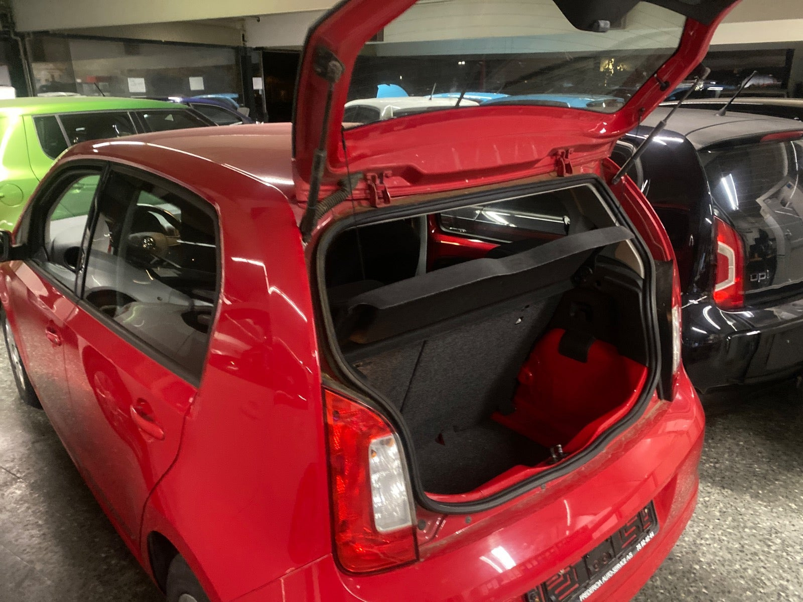 undefined Skoda Citigo fra 2016