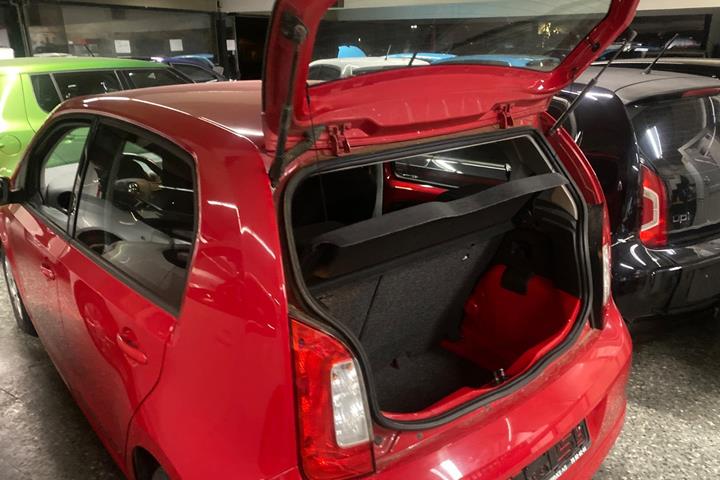 undefined Skoda Citigo fra 2016