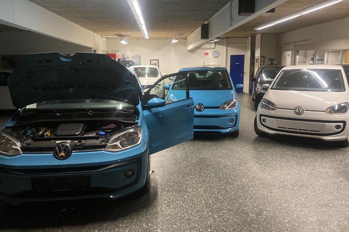 undefined Skoda Citigo fra 2016