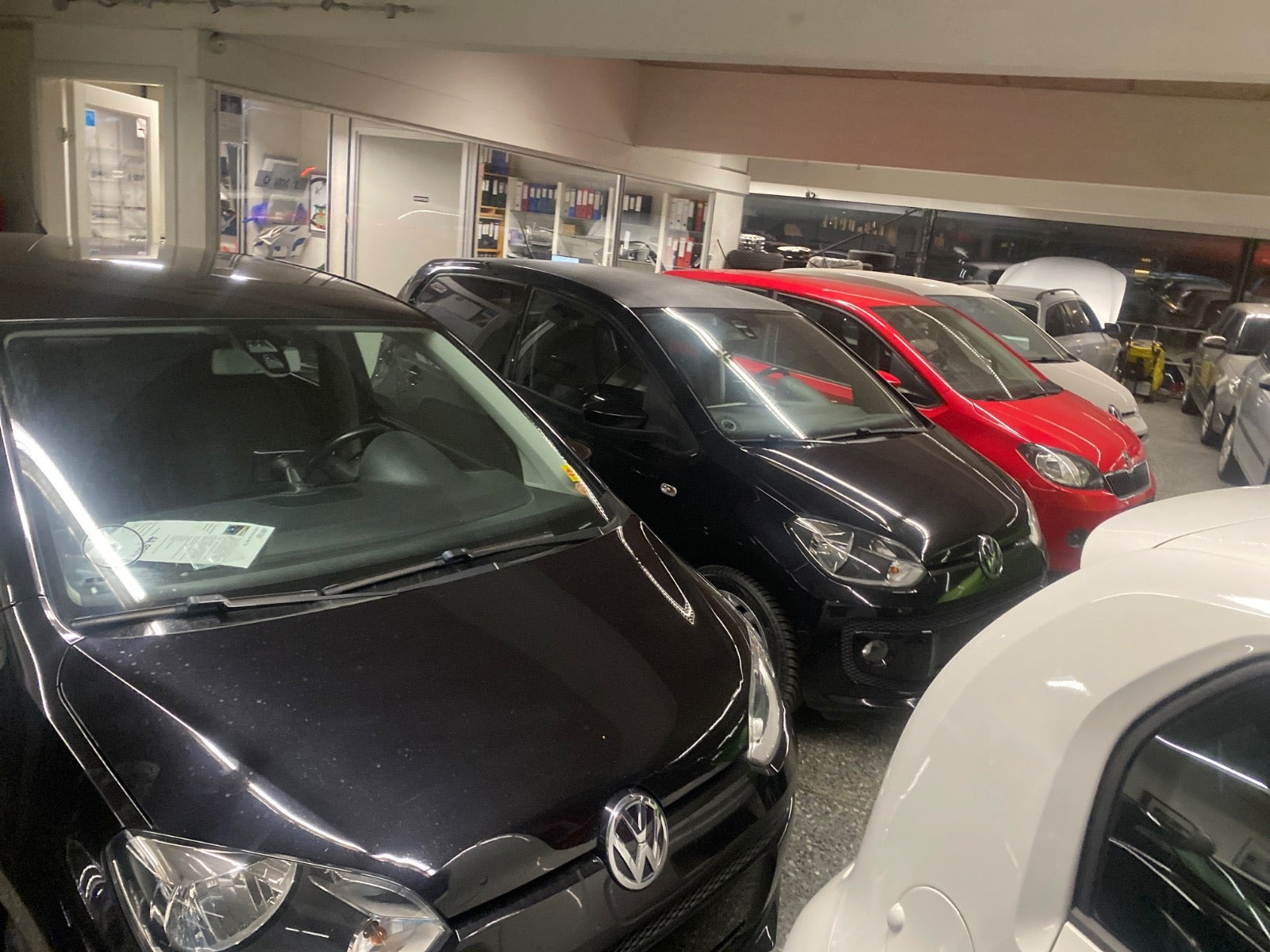 undefined Skoda Citigo fra 2016