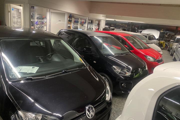 undefined Skoda Citigo fra 2016