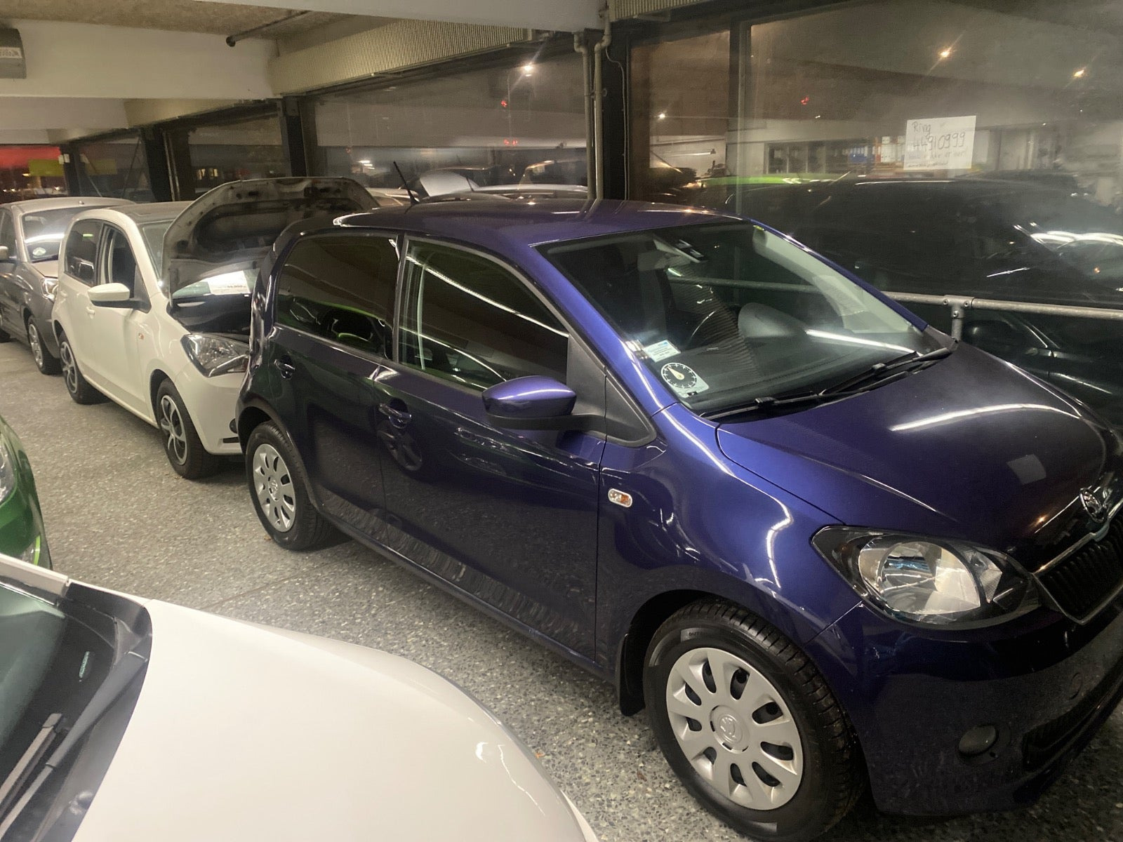 undefined Skoda Citigo fra 2016