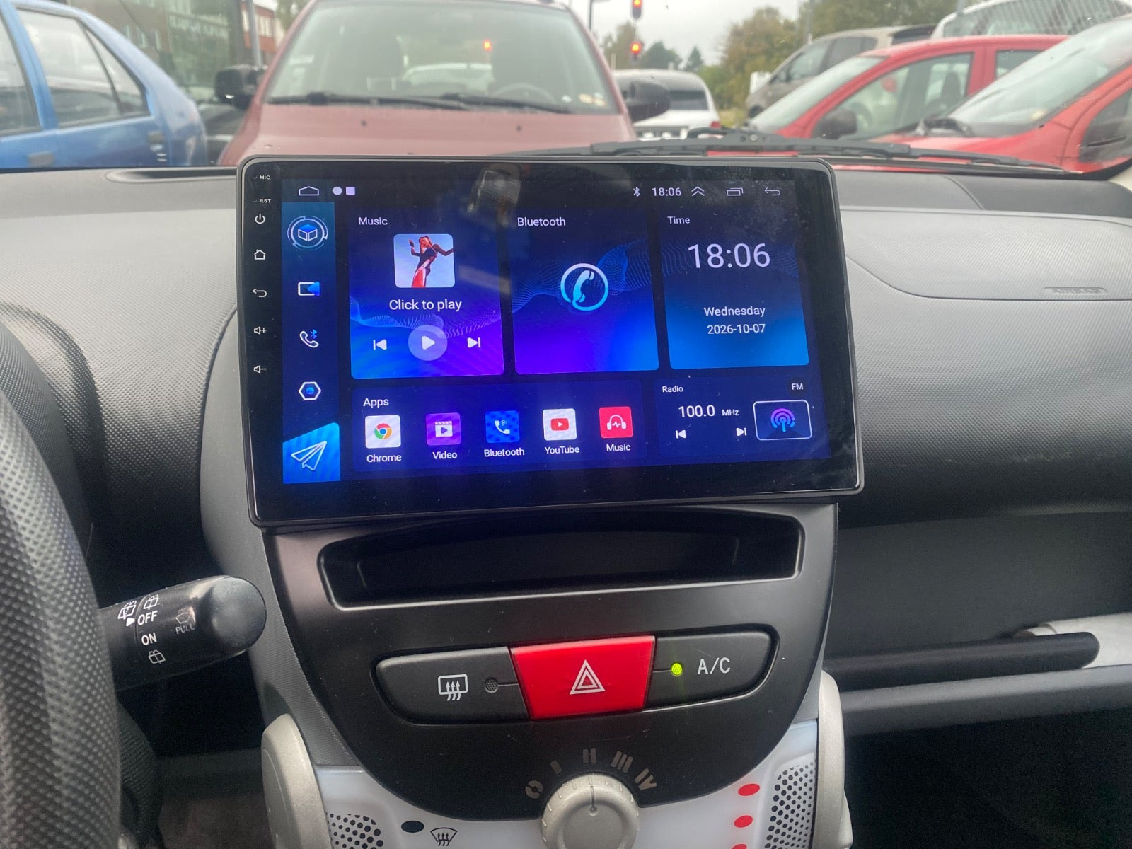 Citroën C1 1,0i Clim