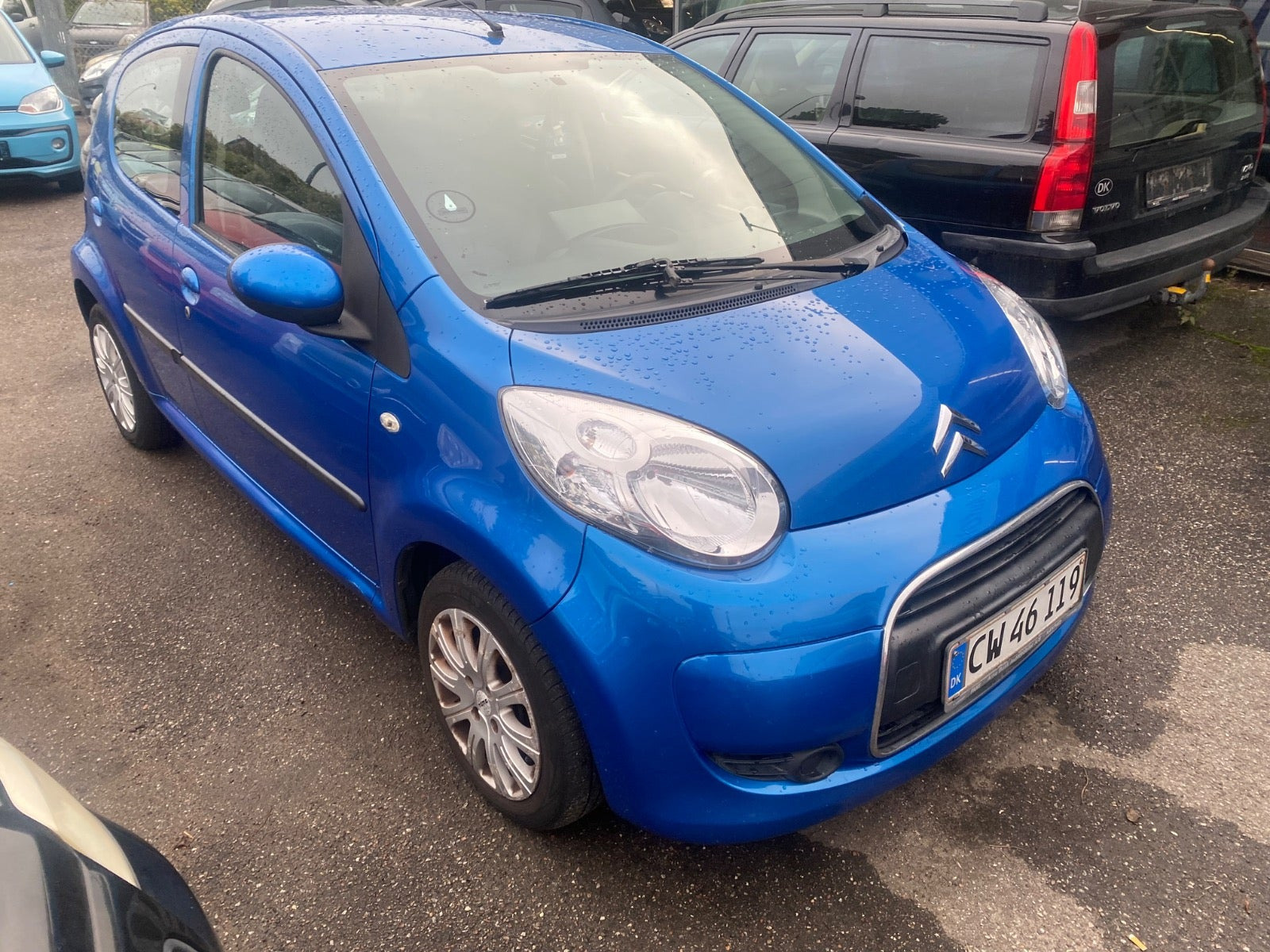 undefined Citroën C1 fra 2011