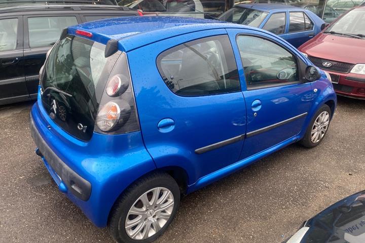 undefined Citroën C1 fra 2011