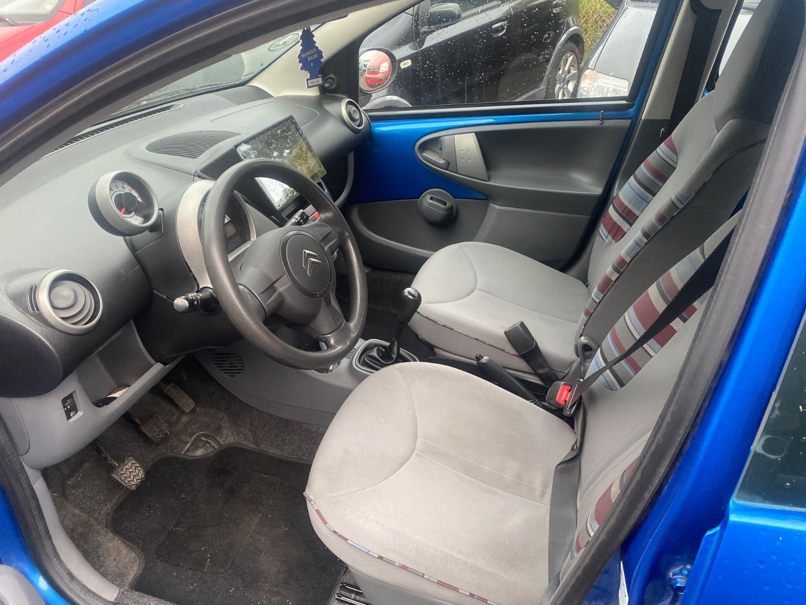 undefined Citroën C1 fra 2011