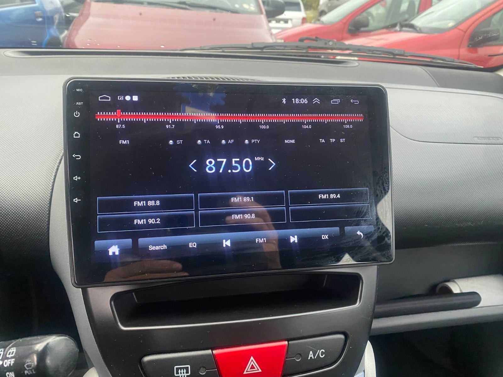 undefined Citroën C1 fra 2011