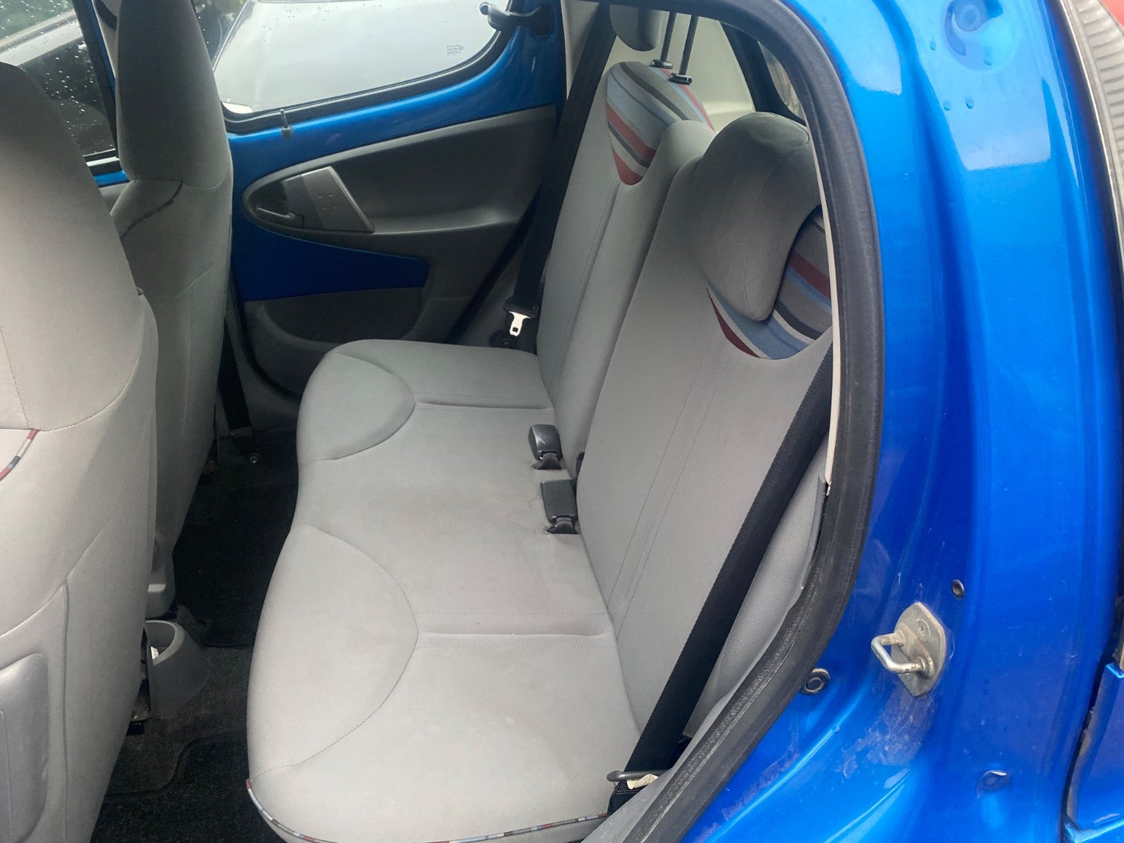 undefined Citroën C1 fra 2011