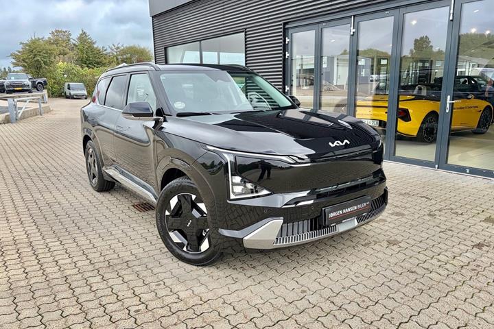 Sort Kia EV5 fra 2026