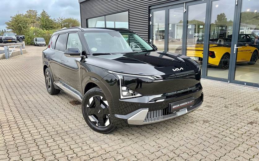 Kia EV5 Long Range Prestige 218HK 5d Aut.