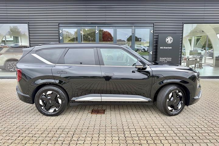 Sort Kia EV5 fra 2026