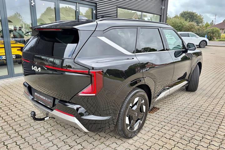 Sort Kia EV5 fra 2026