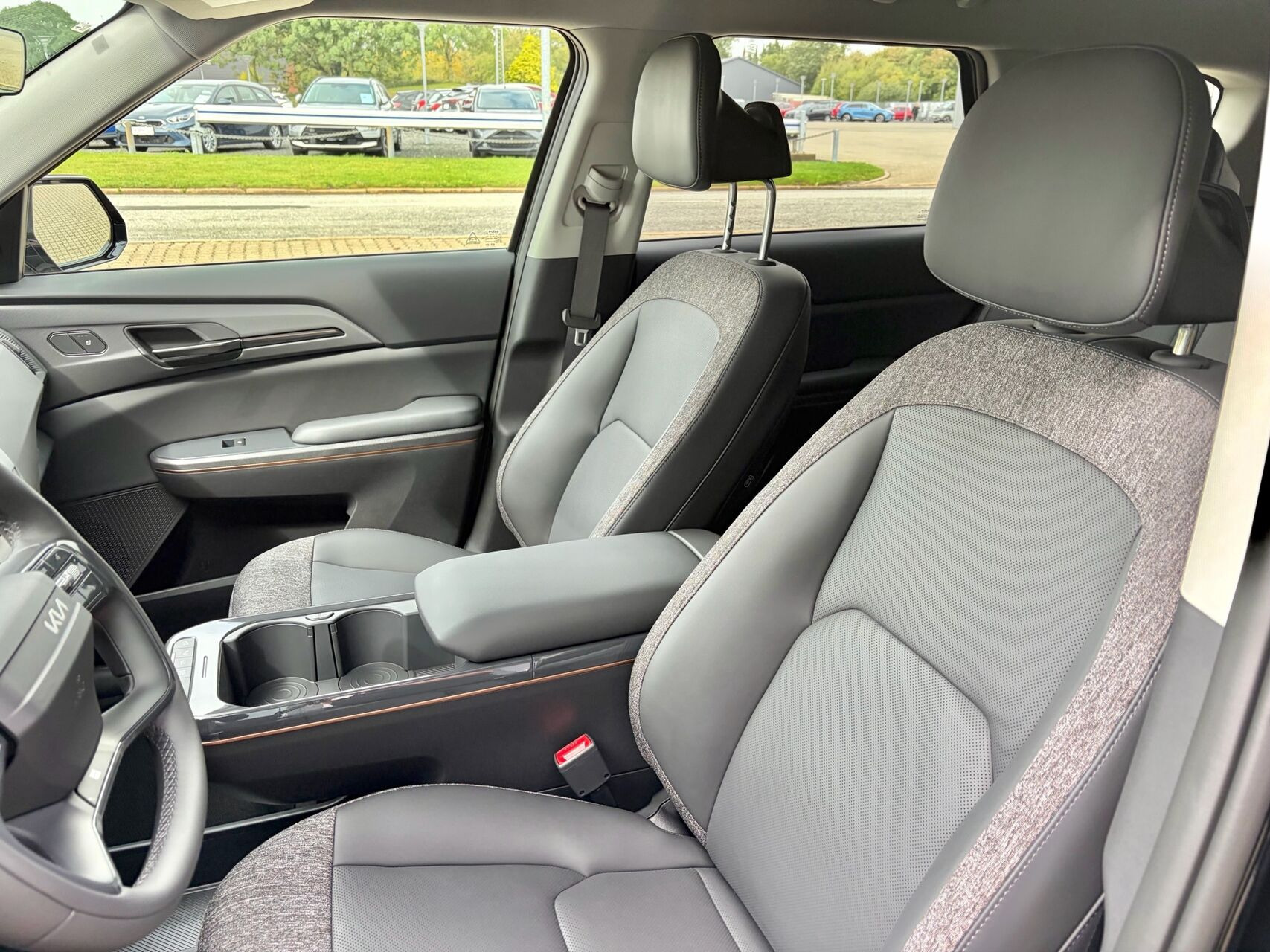 Sort Kia EV5 fra 2026