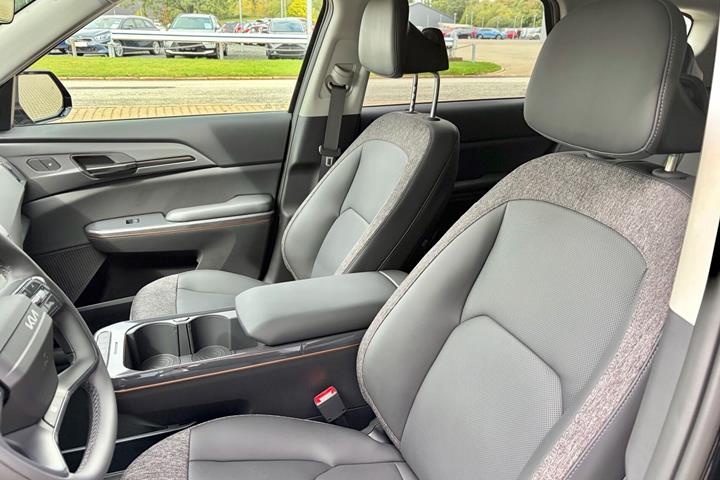 Sort Kia EV5 fra 2026