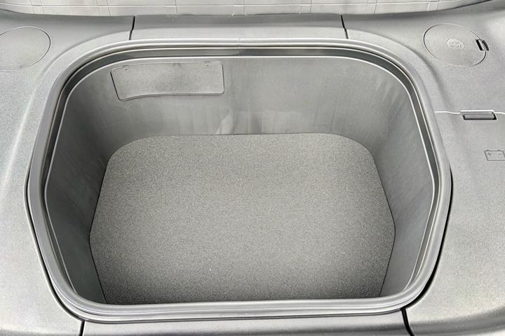 Sort Kia EV5 fra 2026