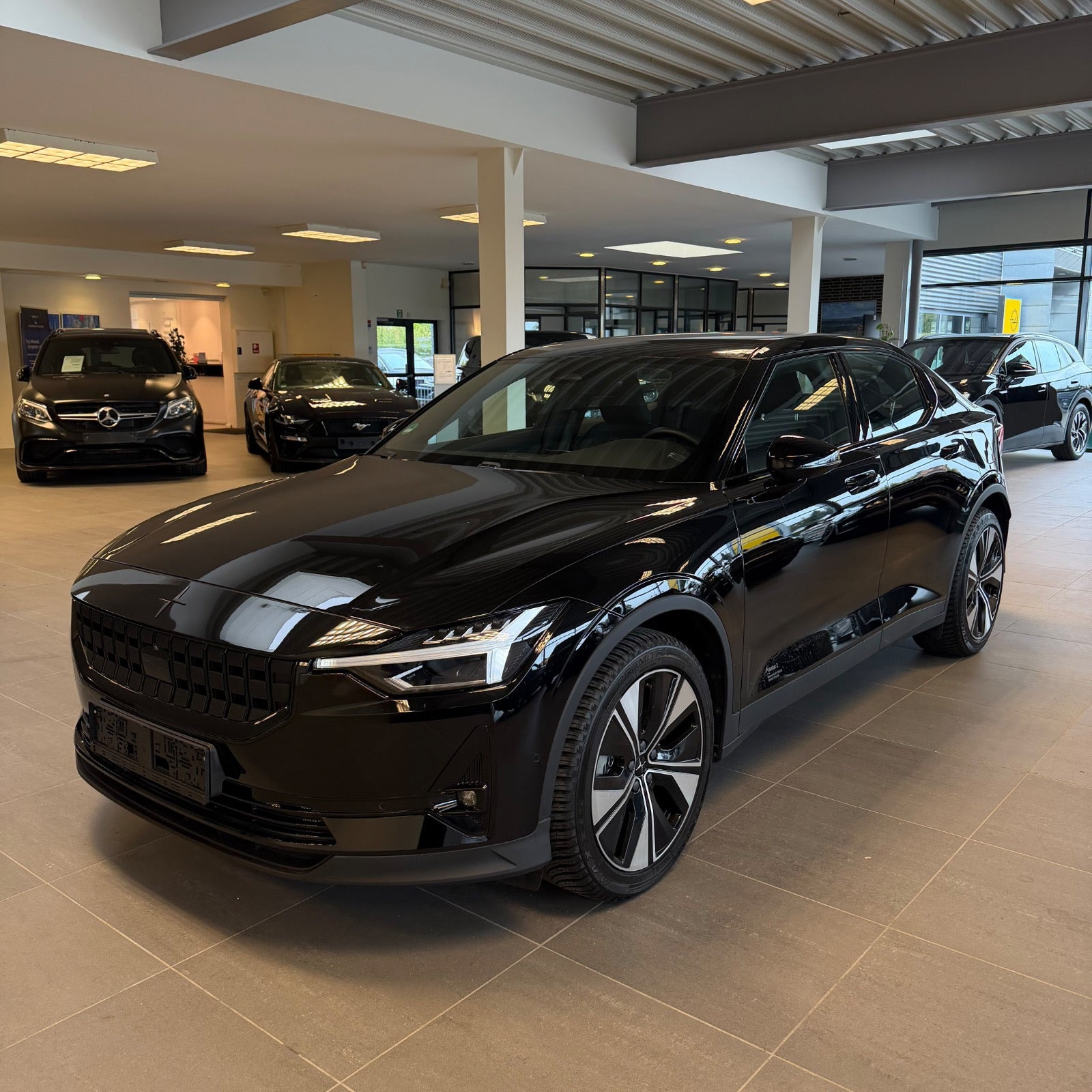 Polestar 2 Long Range