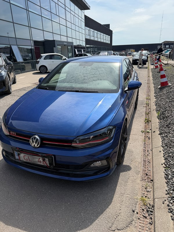 VW Polo 2,0 TSI 200 DSG6