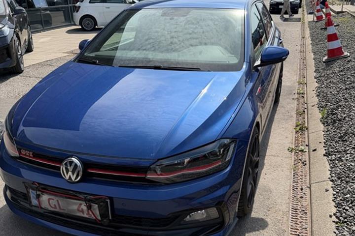 undefined VW Polo fra 2018
