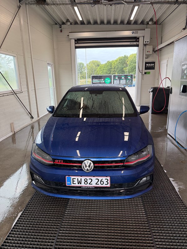 undefined VW Polo fra 2018
