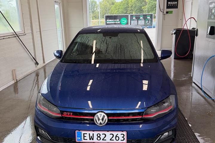 undefined VW Polo fra 2018