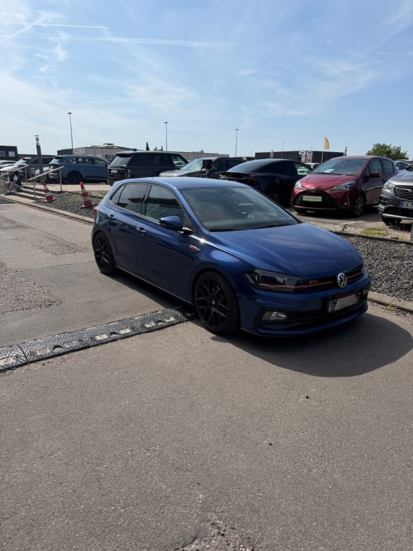 undefined VW Polo fra 2018