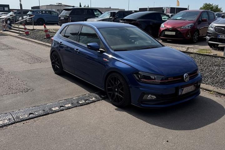 undefined VW Polo fra 2018