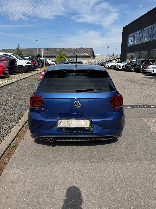 undefined VW Polo fra 2018