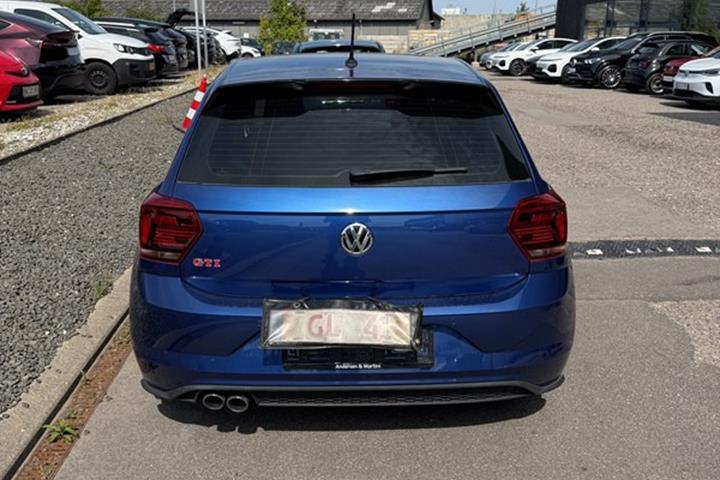 undefined VW Polo fra 2018