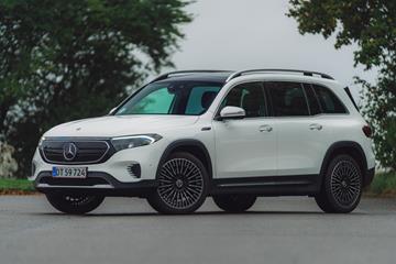 Mercedes EQB350 AMG Line 4Matic 7prs