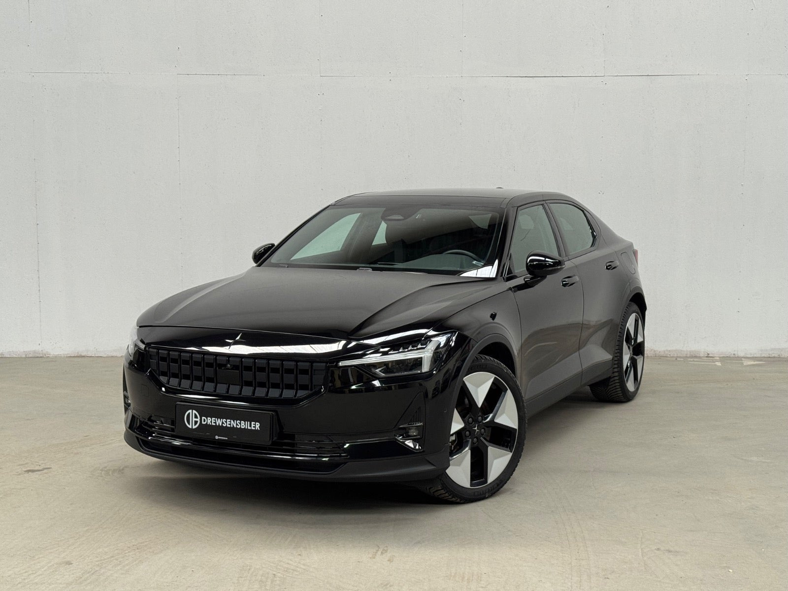Polestar 2 Long Range