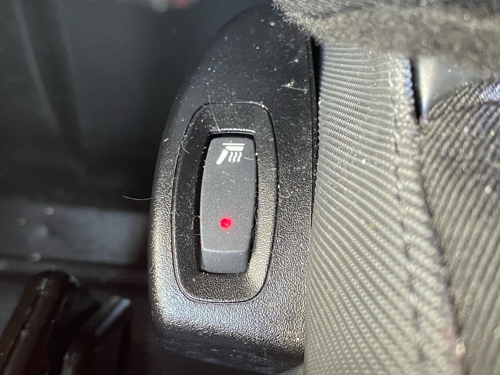 Hvid Renault Master fra 2019