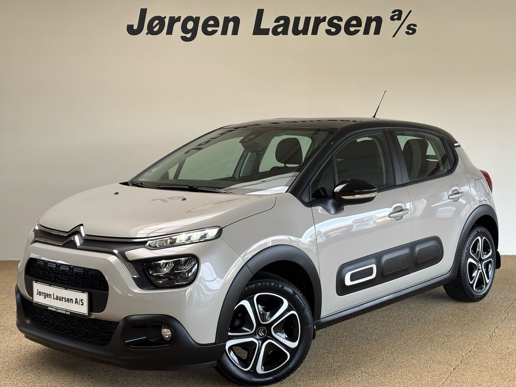 Citroën C3 1,2 PureTech Feel Sport 83HK 5d