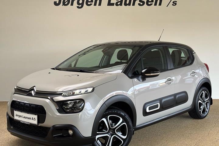 undefined Citroën C3 fra 2022