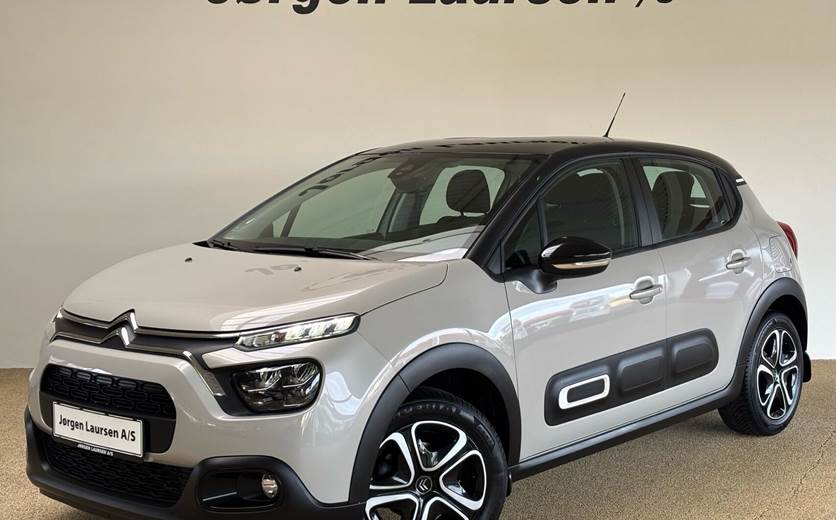 Citroën C3 1,2 PureTech Feel Sport 83HK 5d