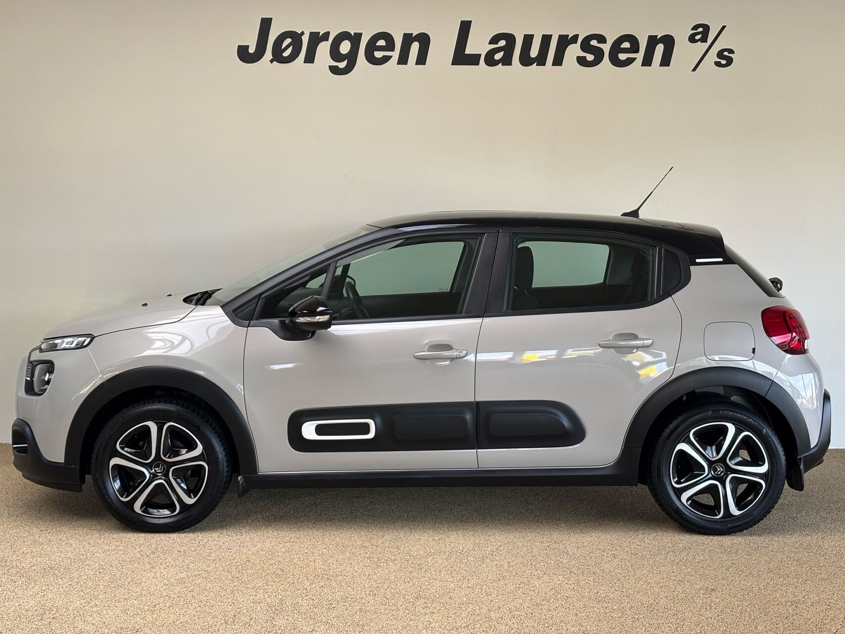 undefined Citroën C3 fra 2022