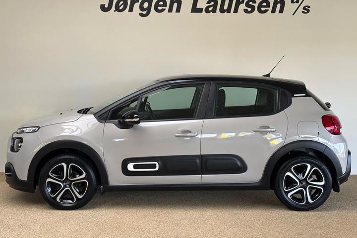 undefined Citroën C3 fra 2022