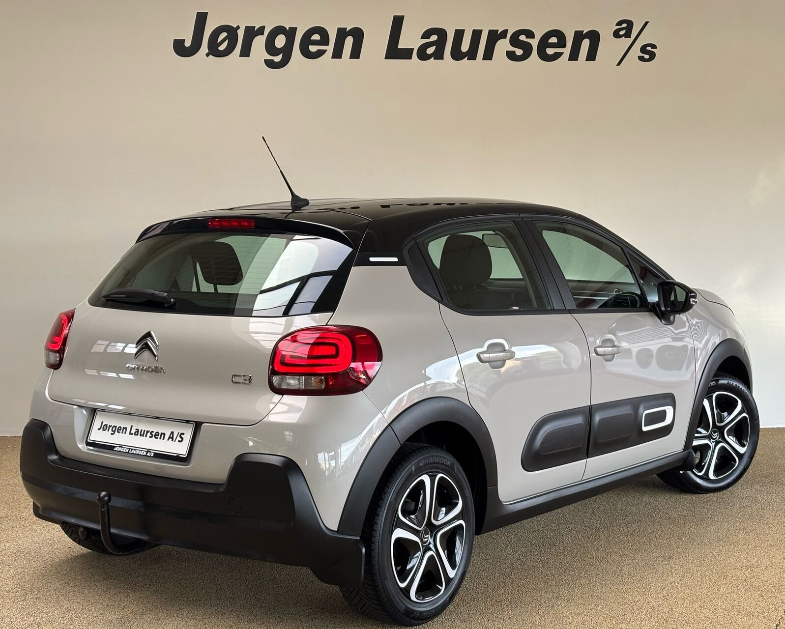 undefined Citroën C3 fra 2022