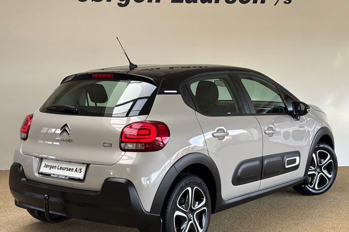 undefined Citroën C3 fra 2022