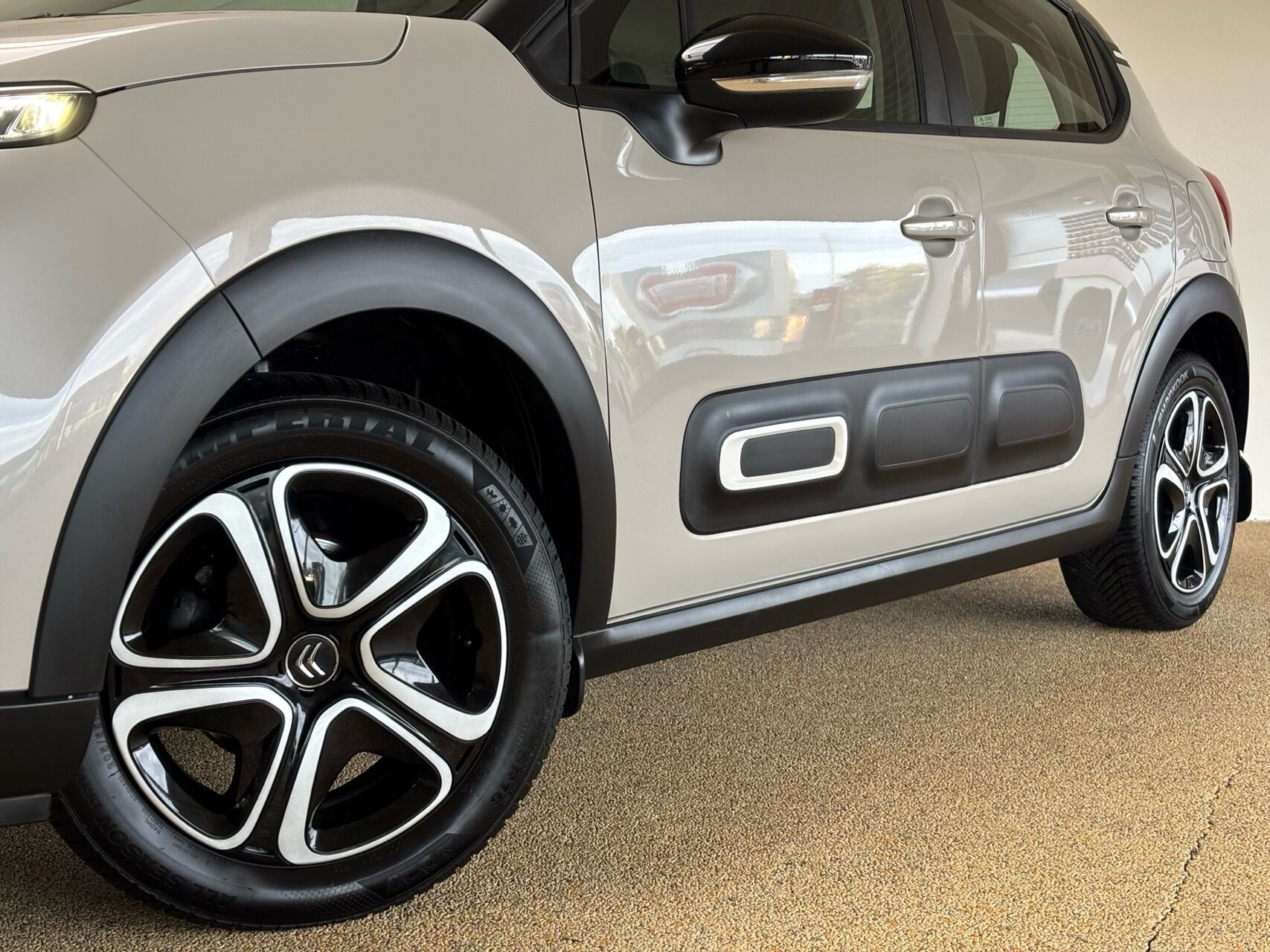 undefined Citroën C3 fra 2022